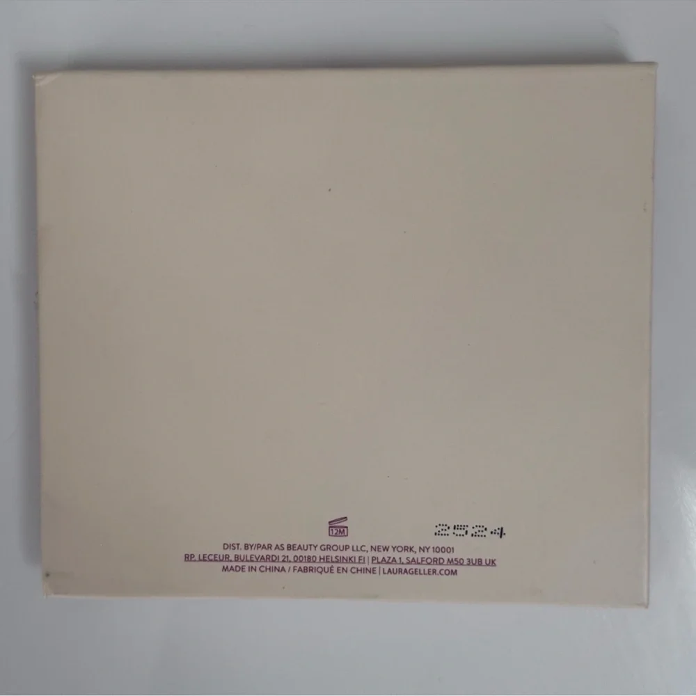 NWT Laura Geller‎ “Exotic Locale” Face Palette